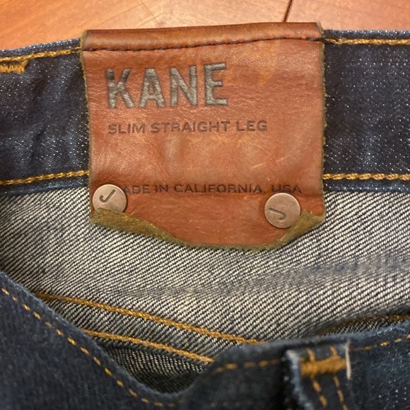 J Brand 31 Kane Men’s Jeans Slim Straight Leg - Picture 5 of 8